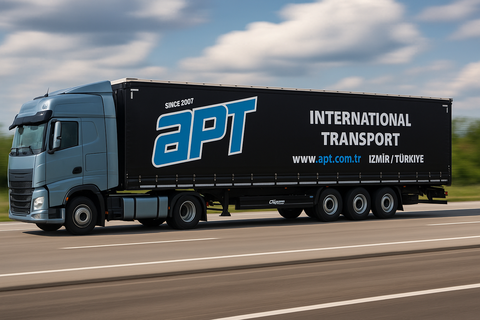 Land transport