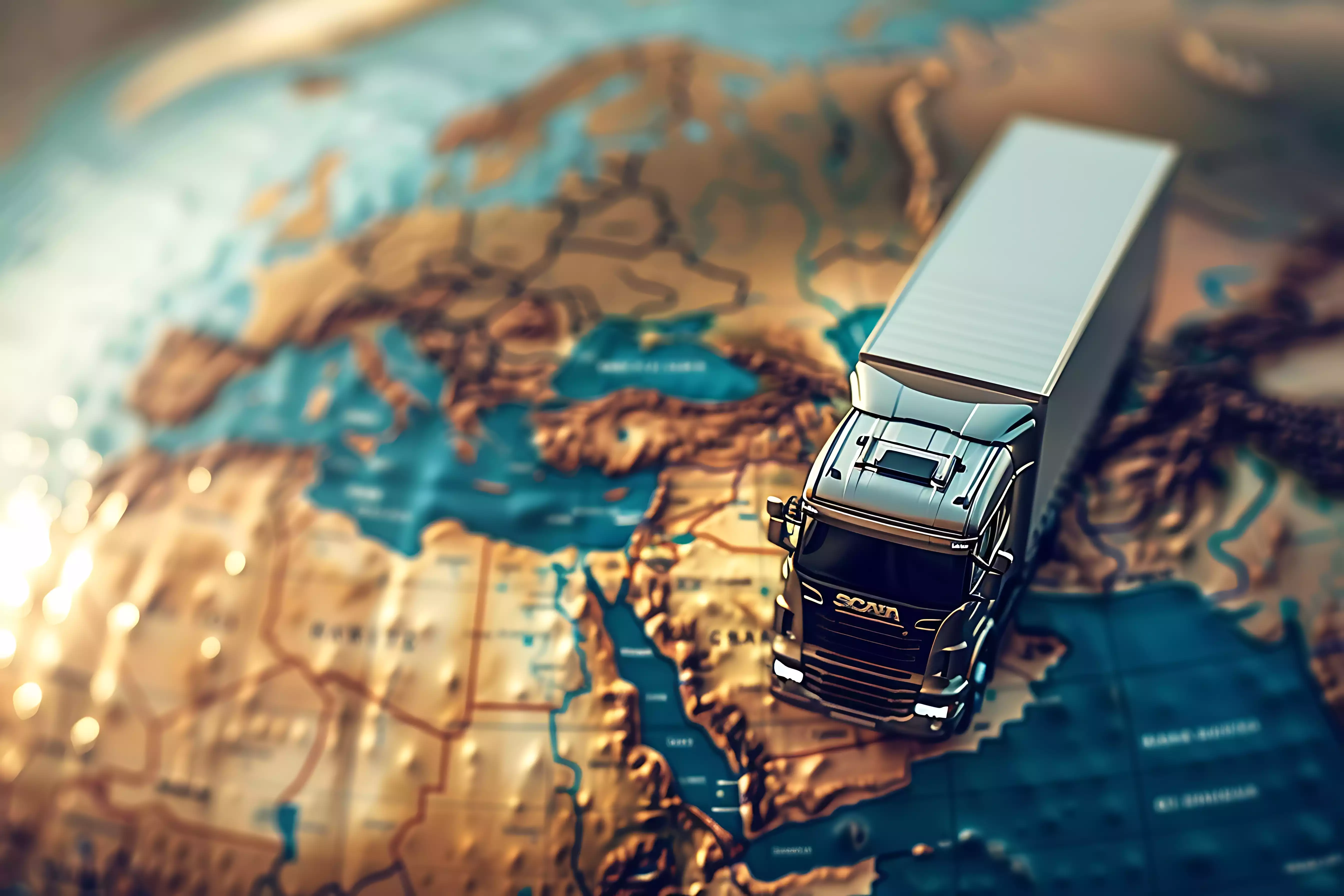 Yurtdışı Taşımacılık